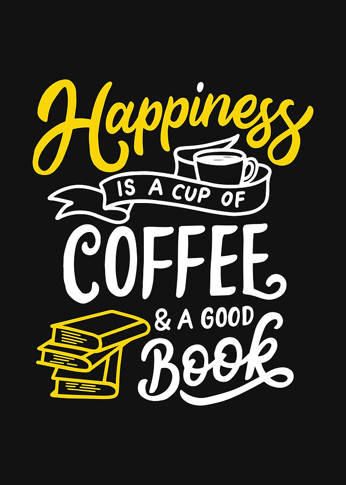 Coffe Poster Lettering