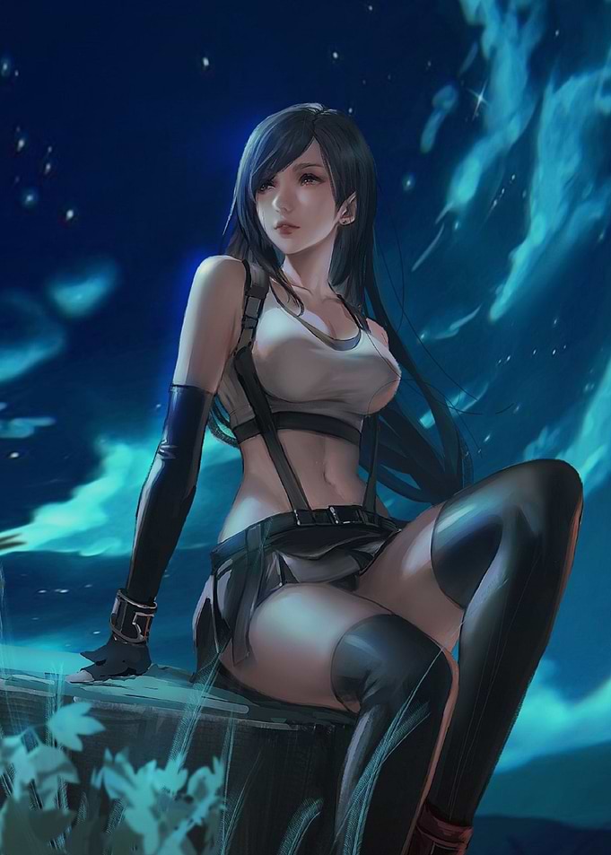 Tifa Lockheart