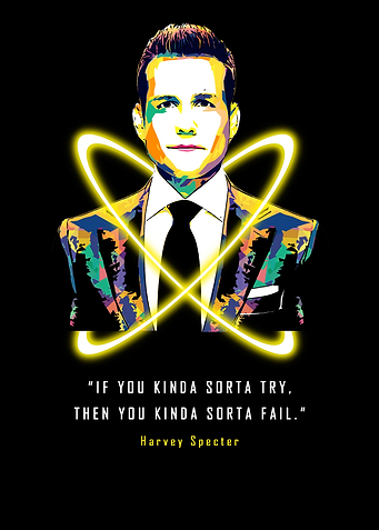 Harvey Specter Quotes