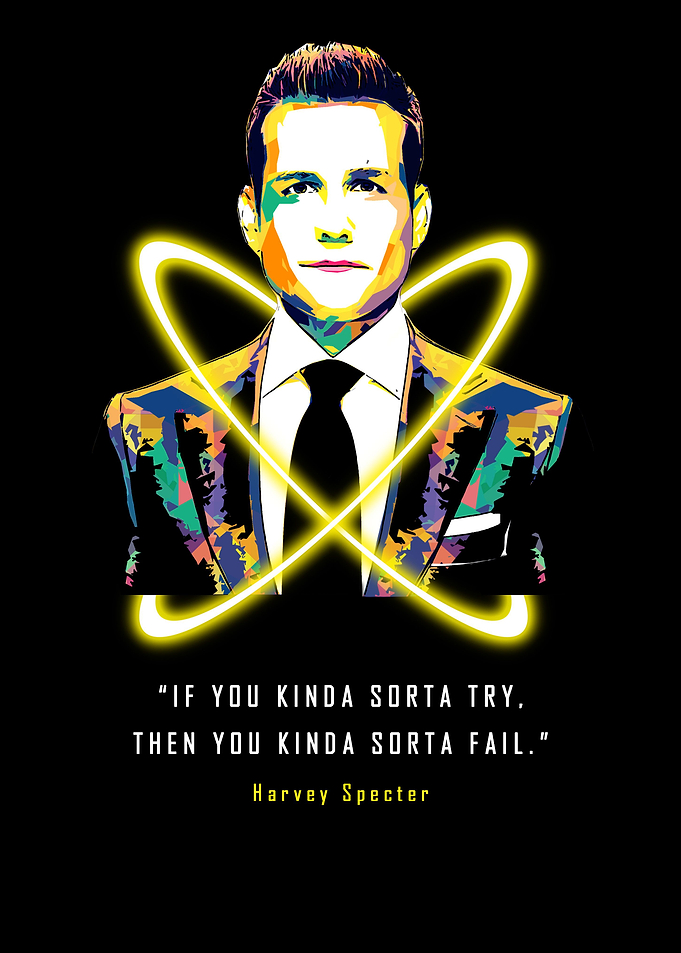 Harvey Specter Quotes