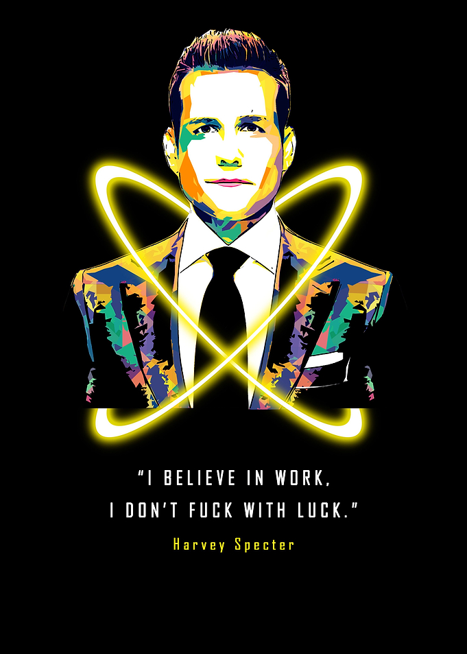 Harvey Specter Quotes