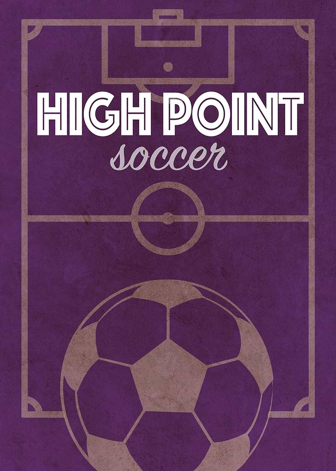 High Point College Soccer