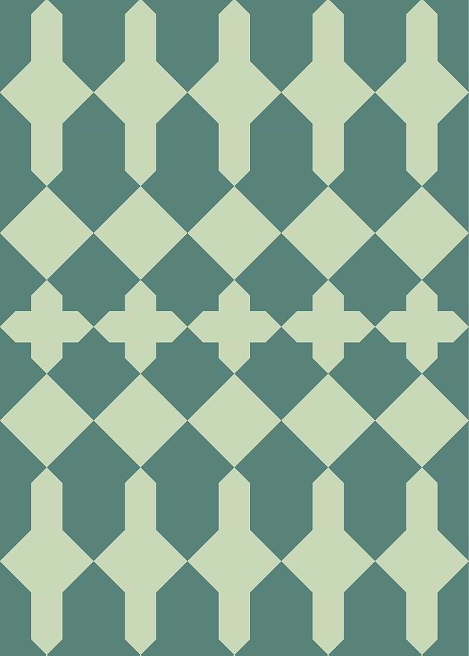 Pattern Geometric