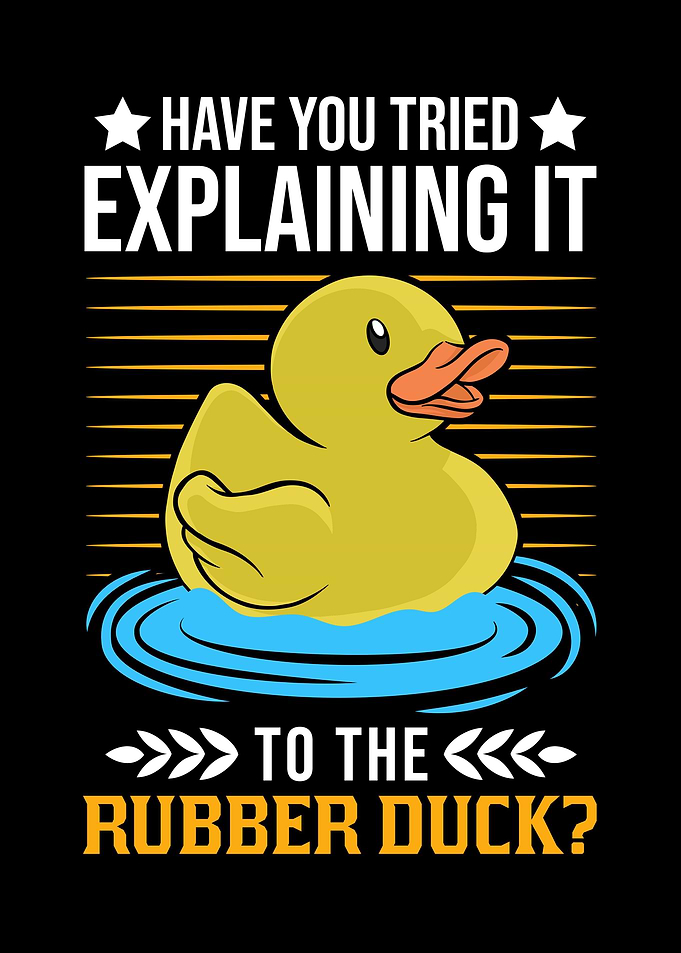 Have You Tried Explaining