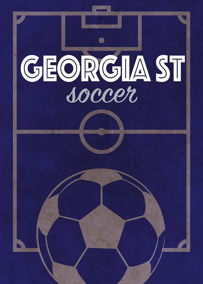 Georgia State Soccer Team