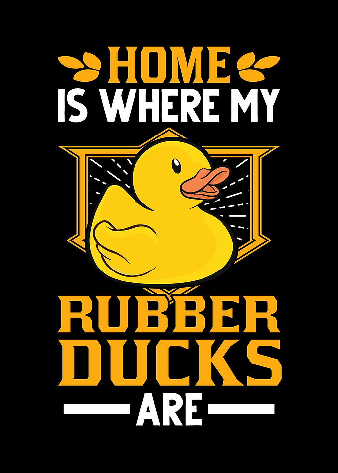 Home Is Where My Rubber