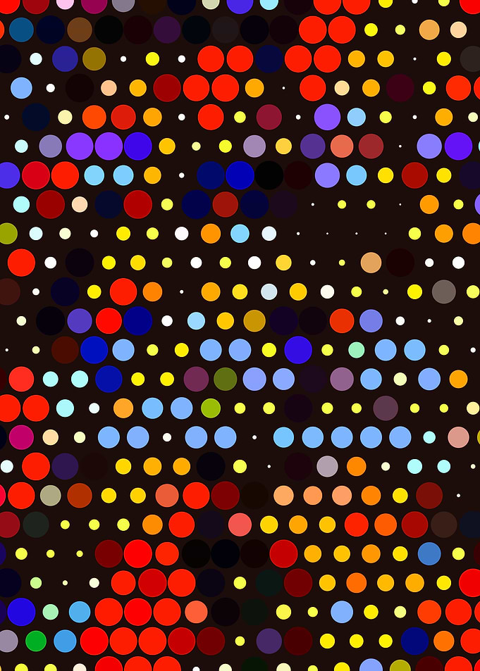 Abstract Geometric Art 004