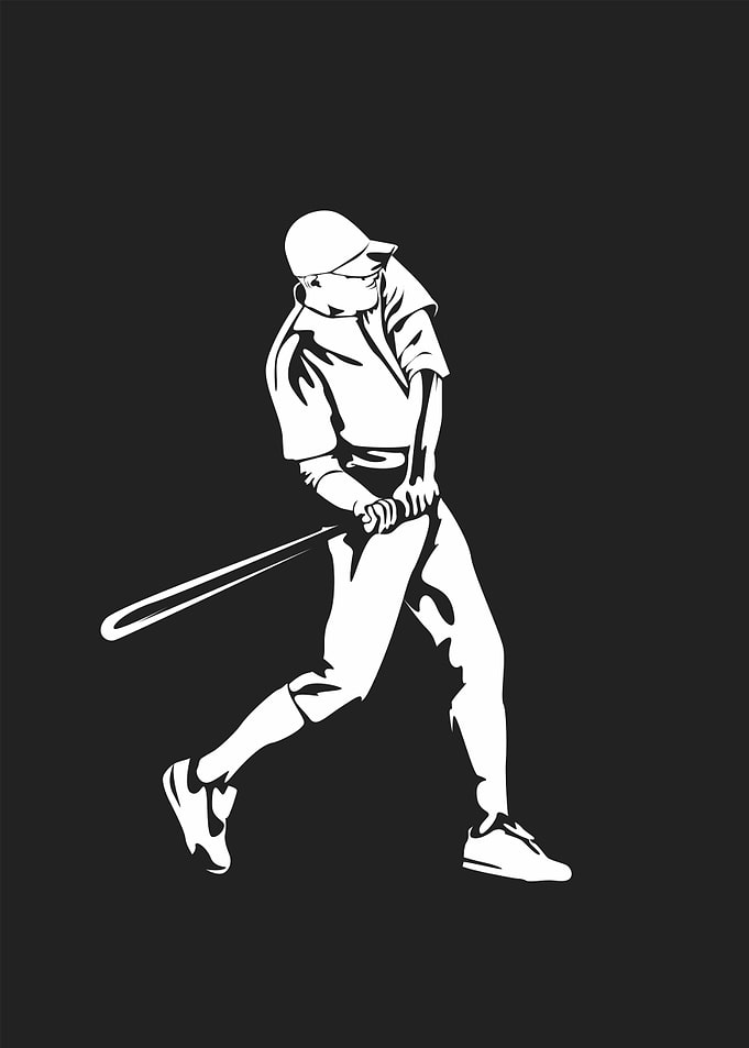 baseball player