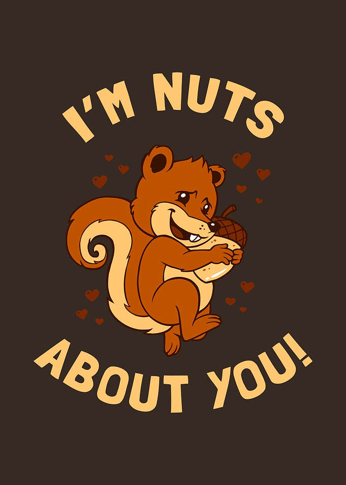 Nuts About You