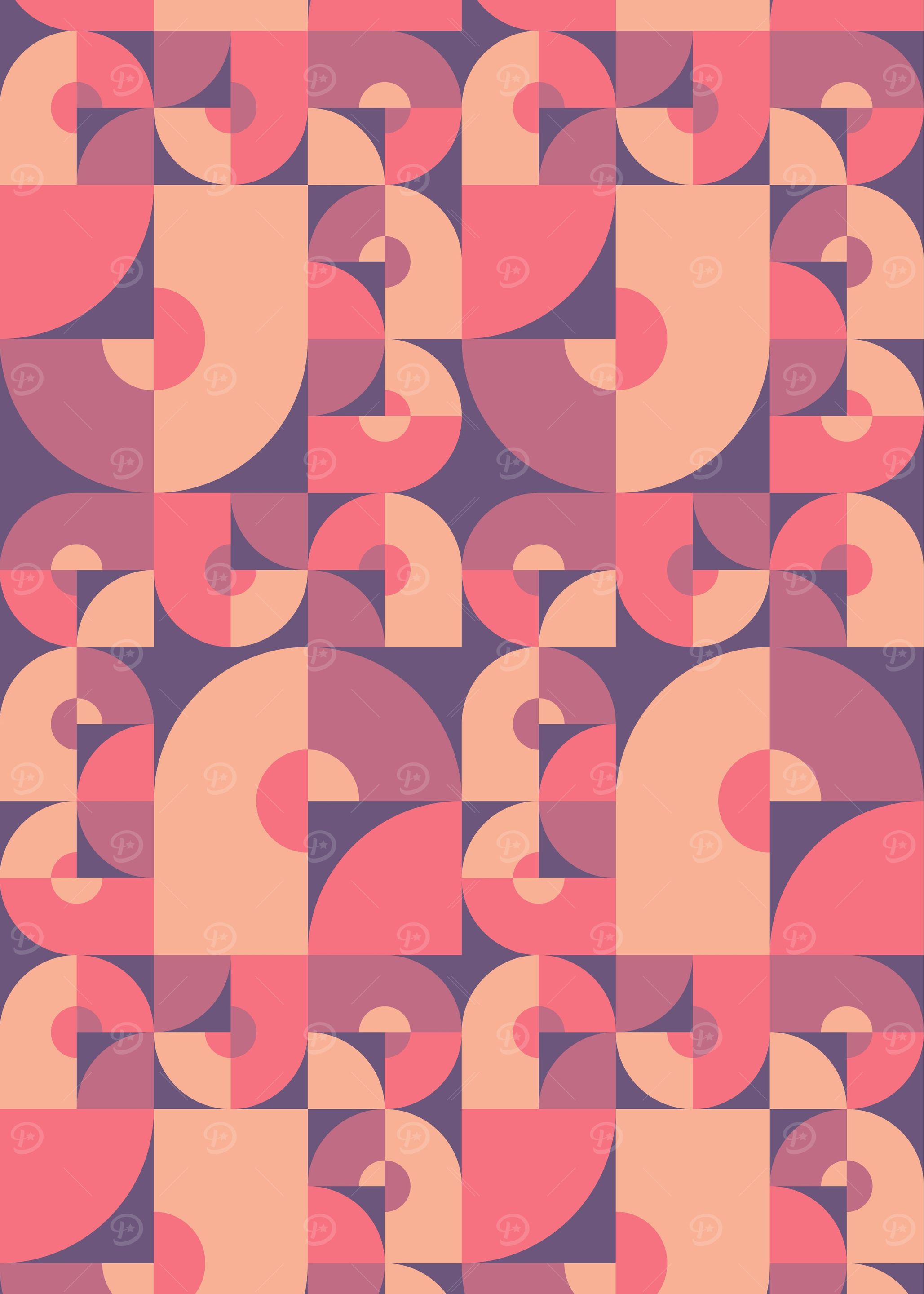 Pattern Geometric