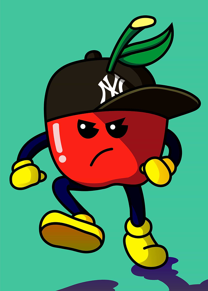 Apple