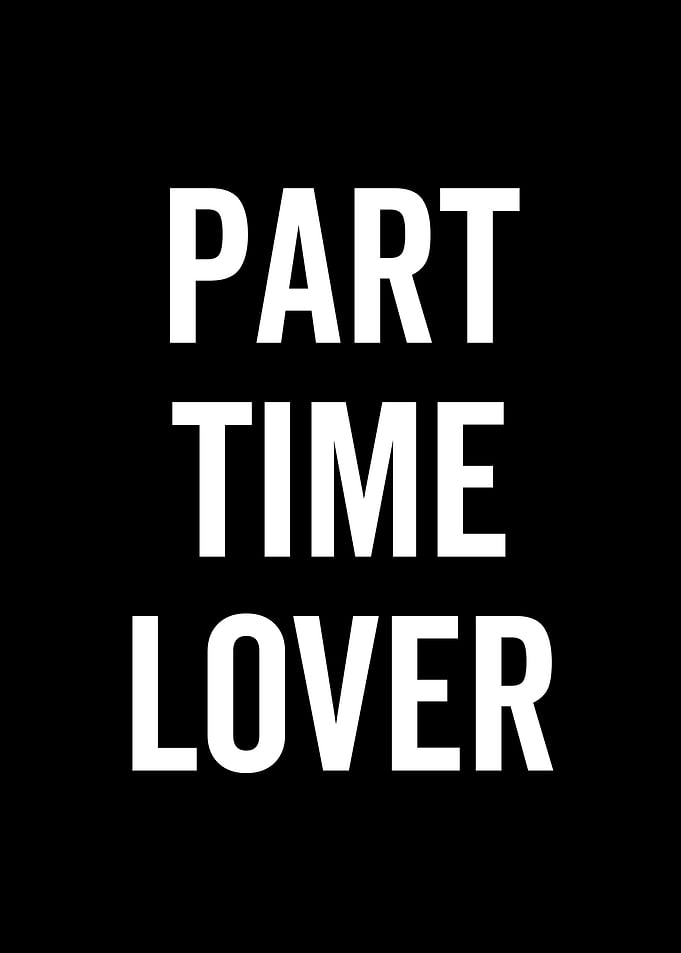 Part Time Lover
