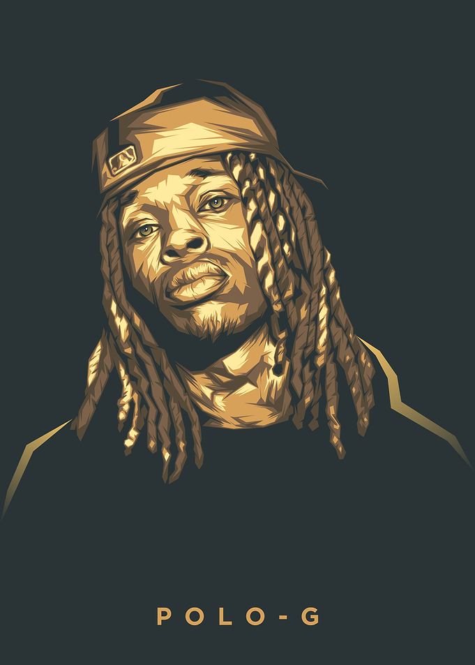 Polo G PopArt Rapper