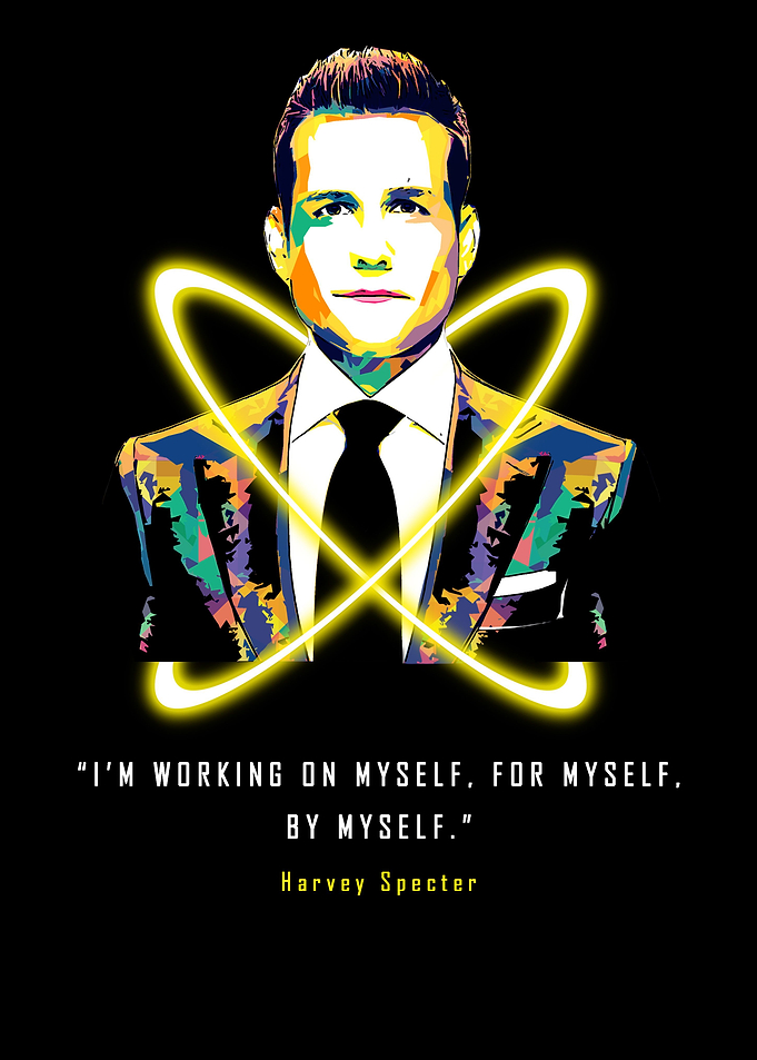 Harvey Specter Quotes