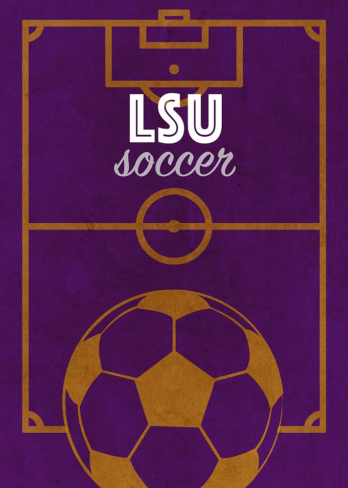 Louisiana State Soccer