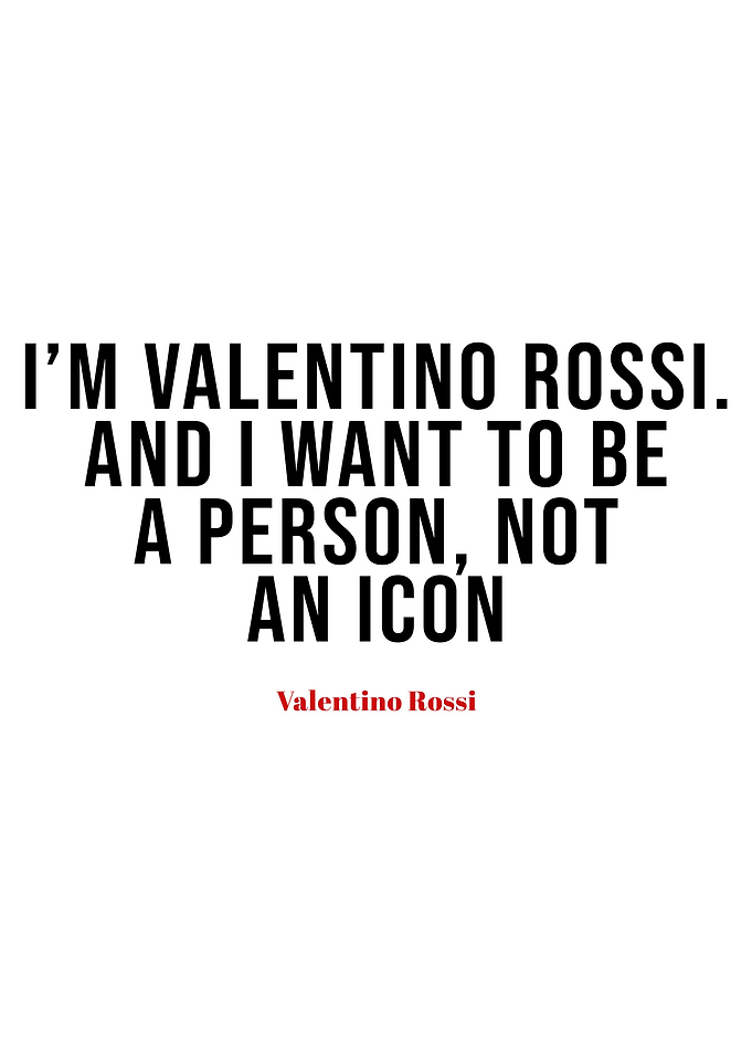 Valentino Rossi