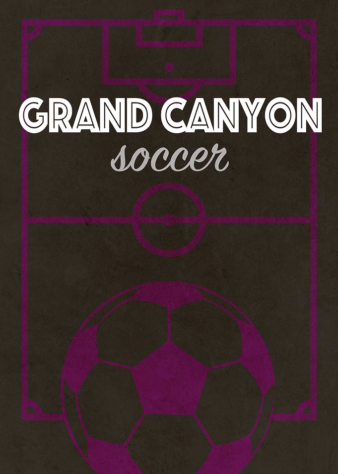 Grand Canyon Soccer Team