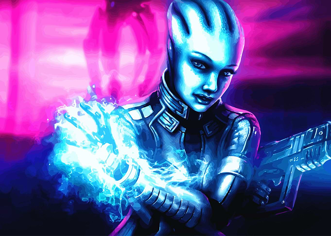 mass effect