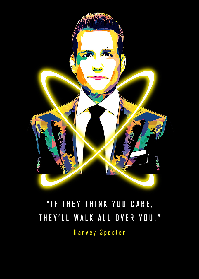 Harvey Specter Quotes
