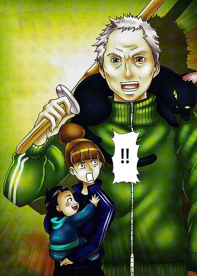 Kakukaku Shikajika