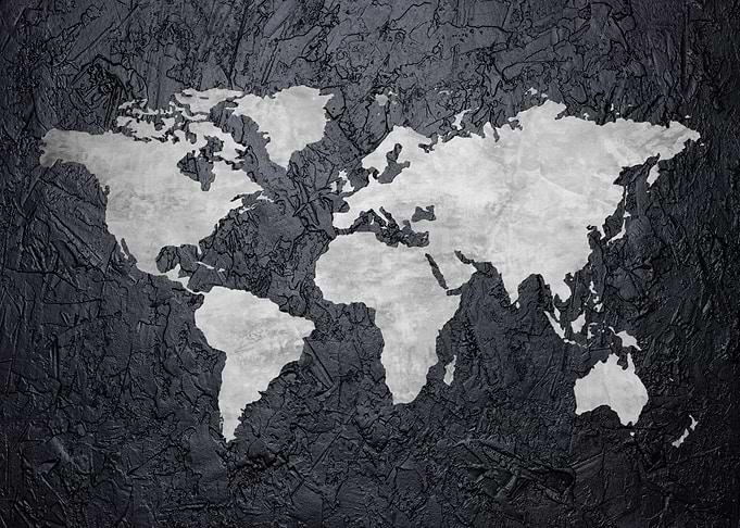 World Map 81