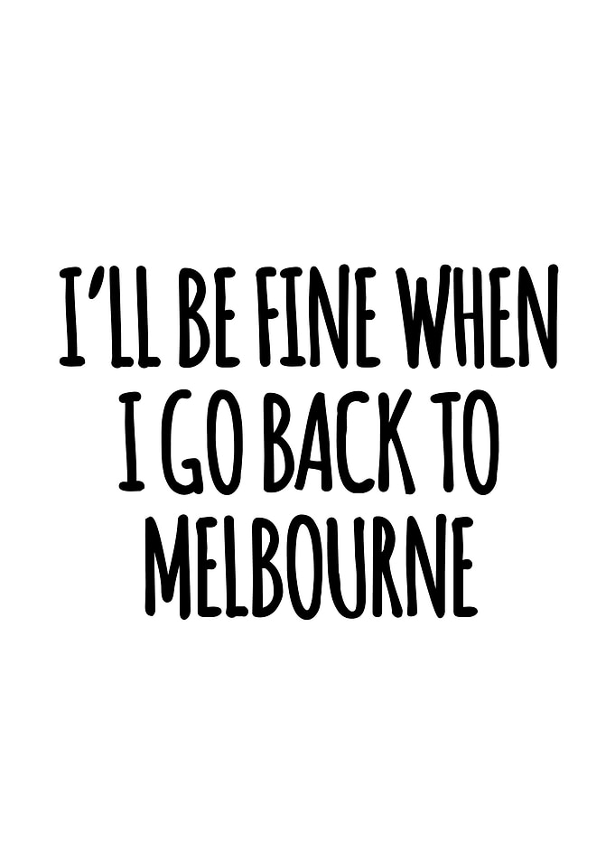 Melbourne