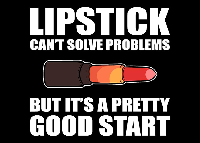 Cant solve problems Makeu