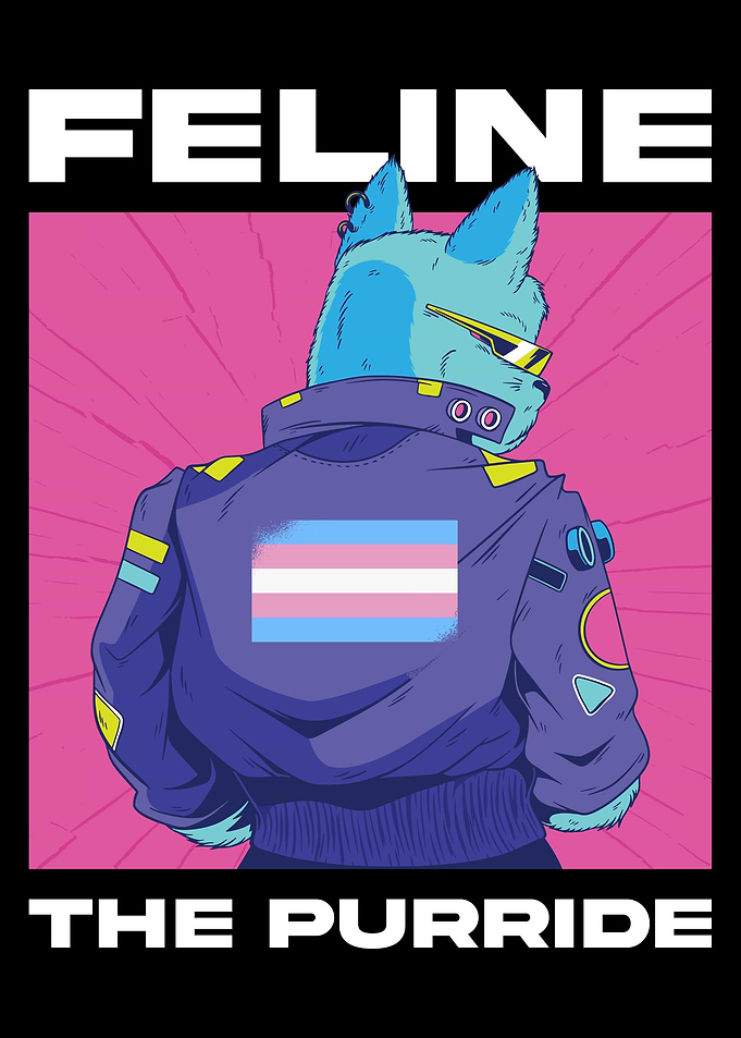 Transgender Cat