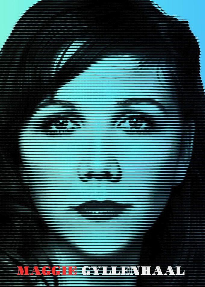 Maggie Gyllenhaal