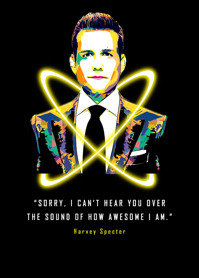 Harvey Specter Quotes