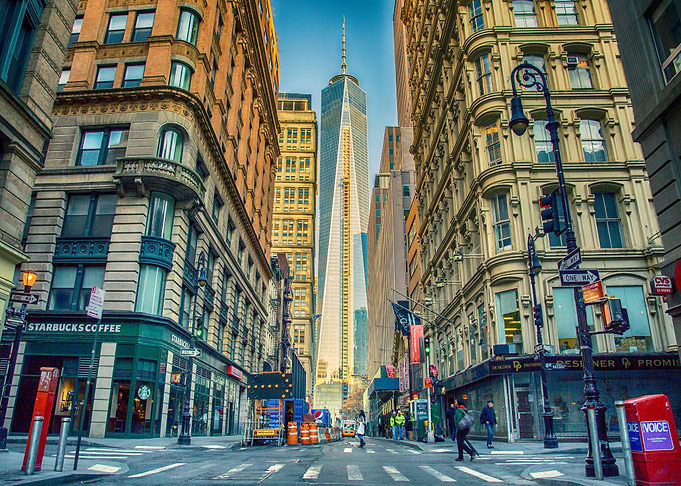 New York City Manhattan