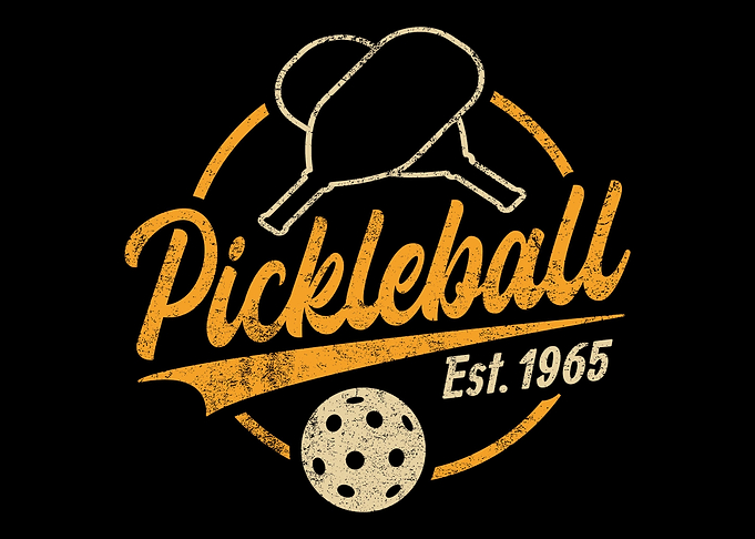 Vintage Pickleball