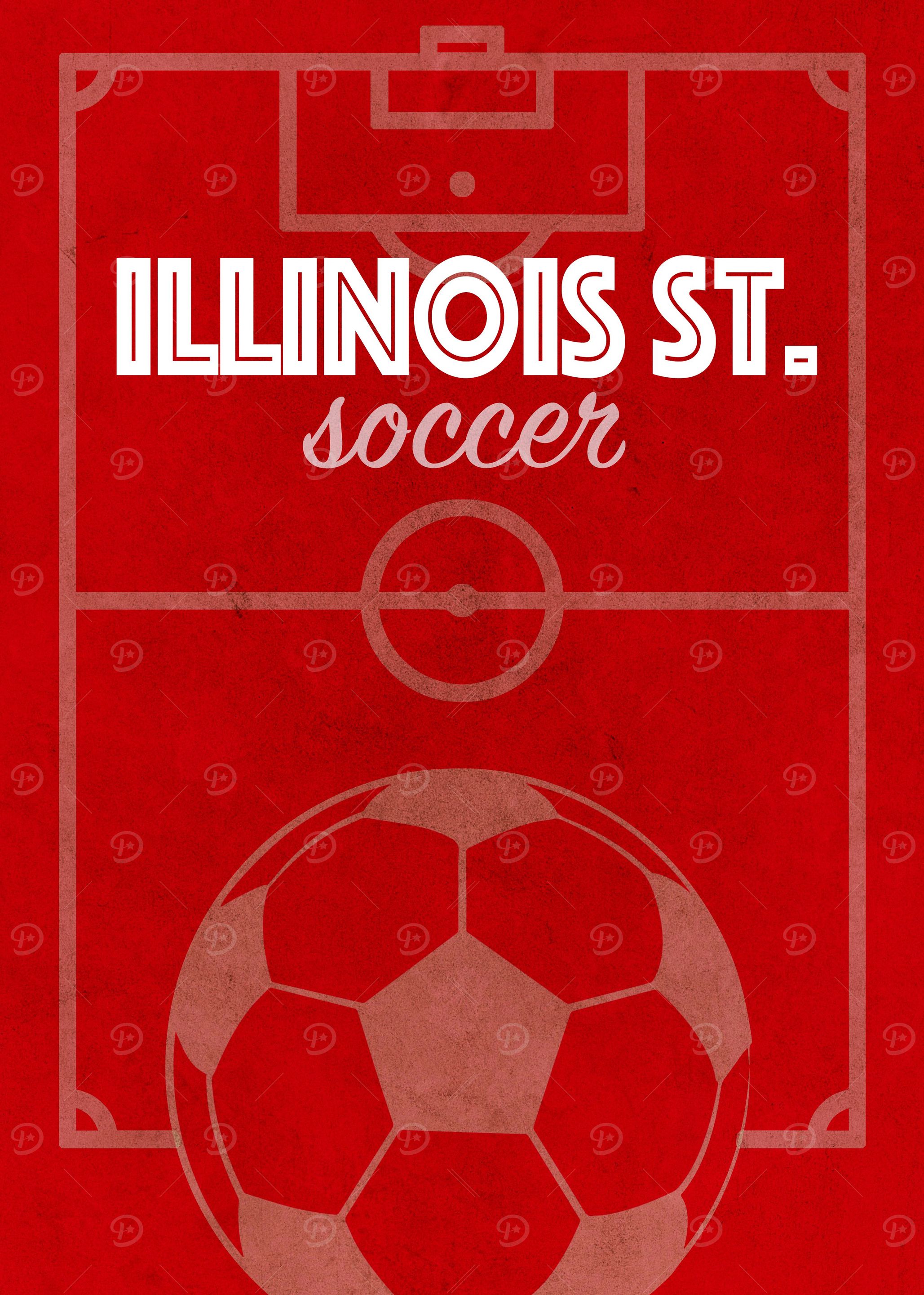 Illinois State Soccer Team