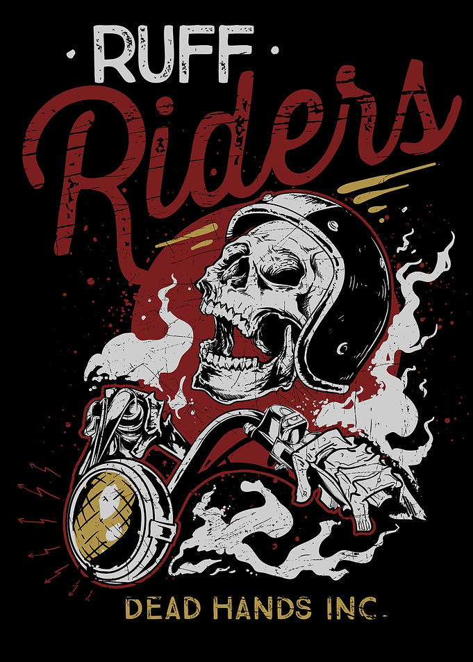 Ruff Riders poster