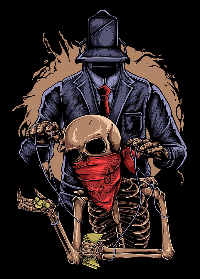 Prosperity Skull