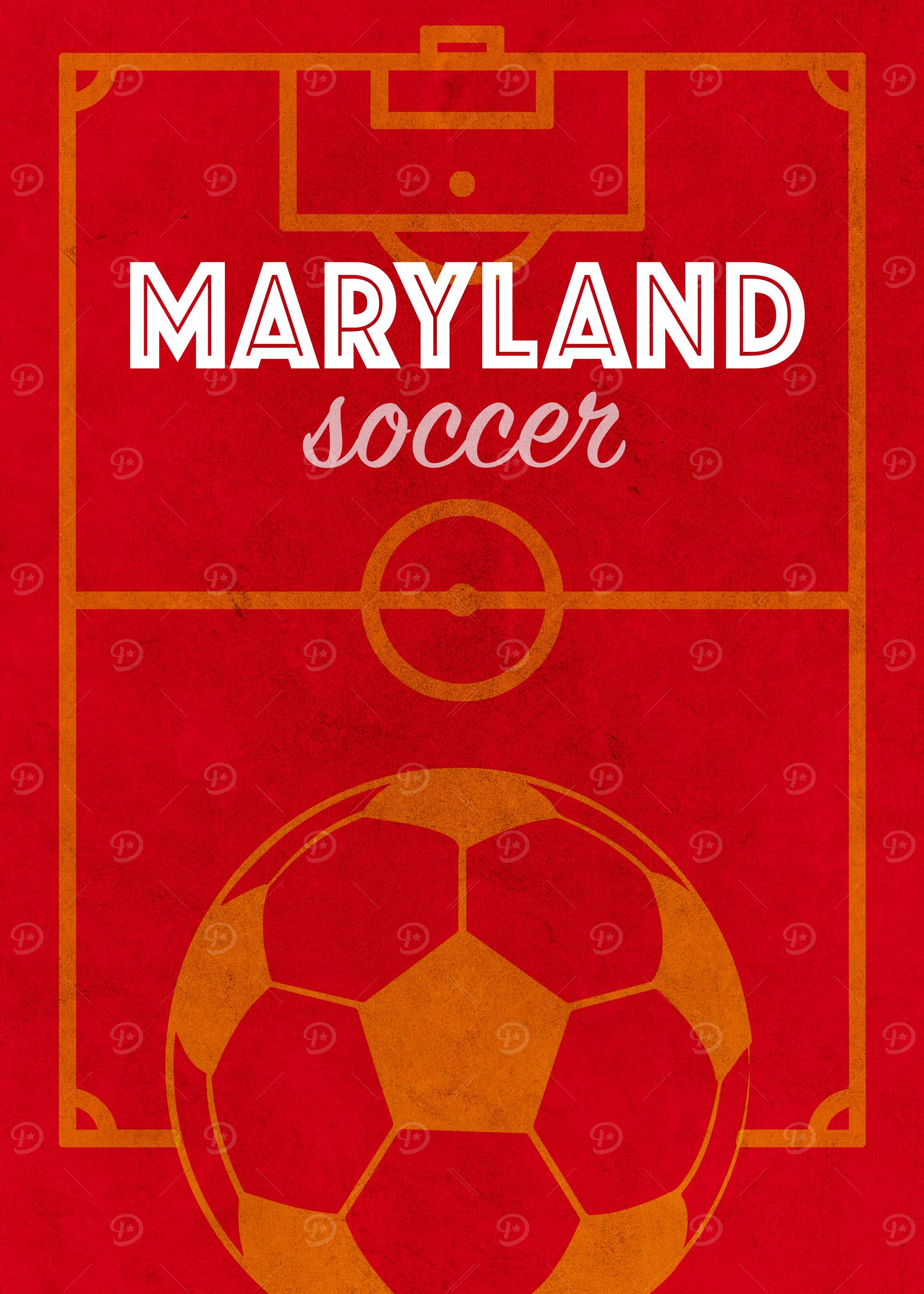 Maryland College Soccer