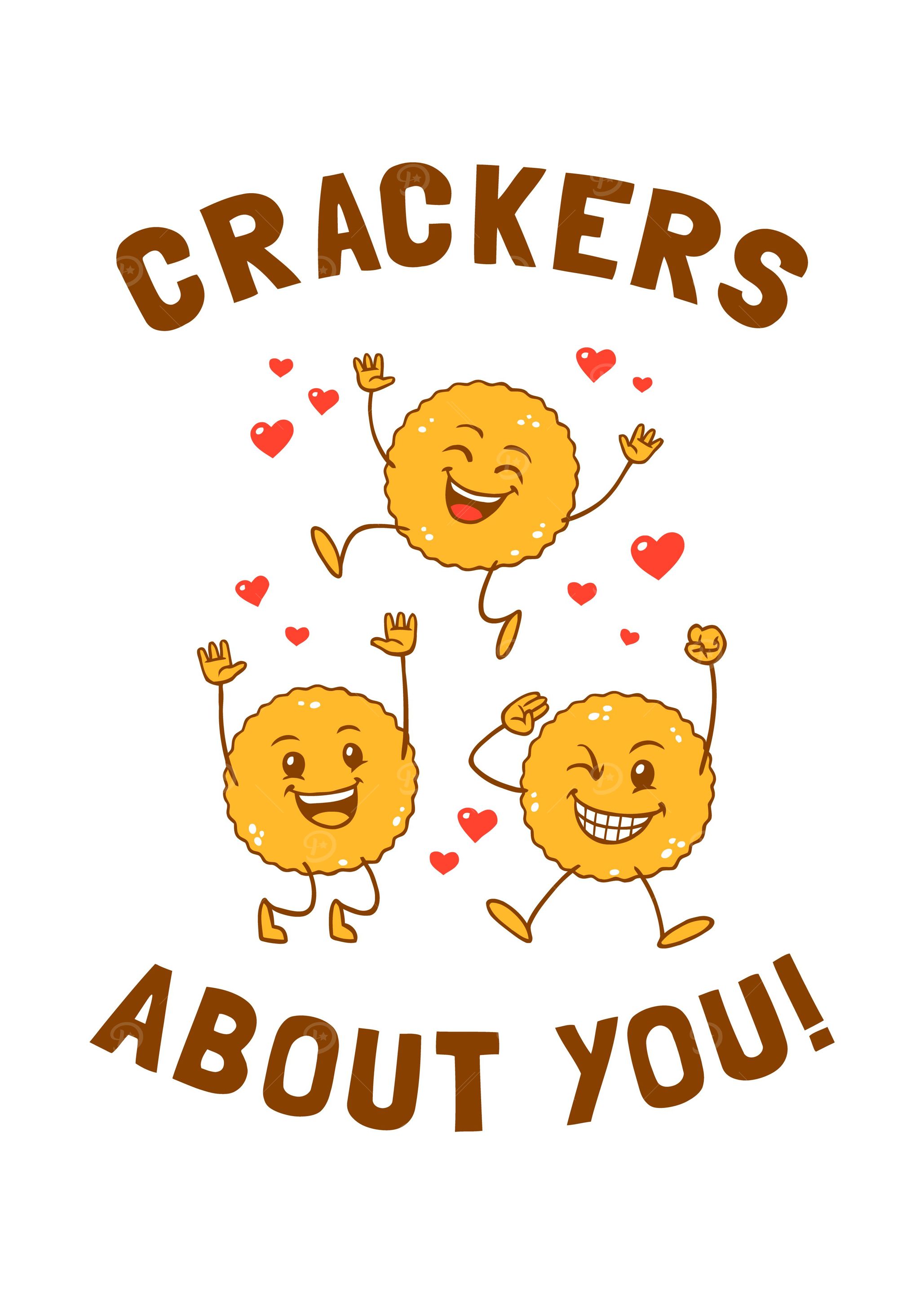 Crackers About You