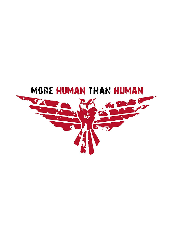more human