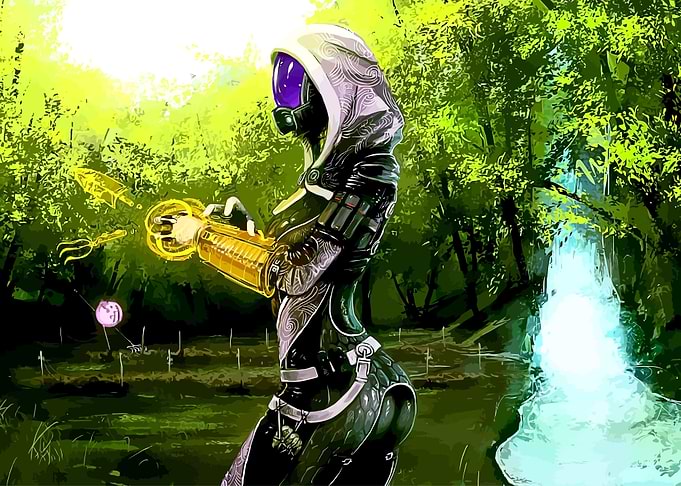 mass effect