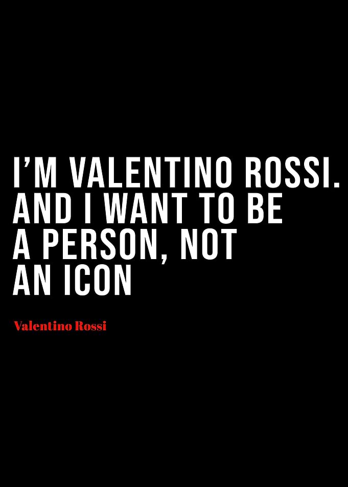 Valentino Rossi