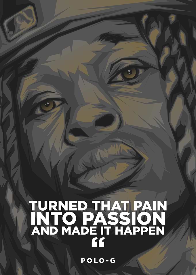 Polo G Quotes Rapper