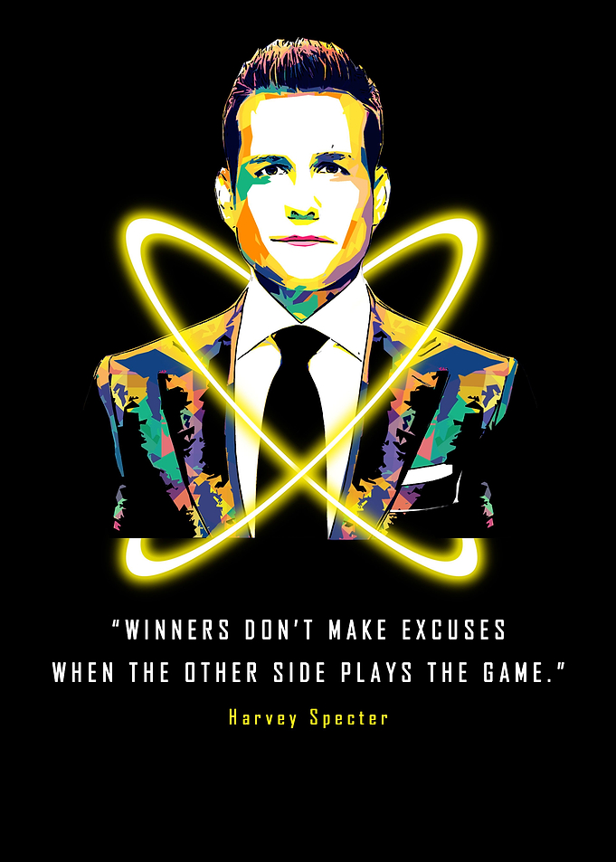Harvey Specter Quotes