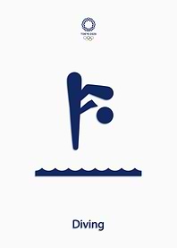 Diving