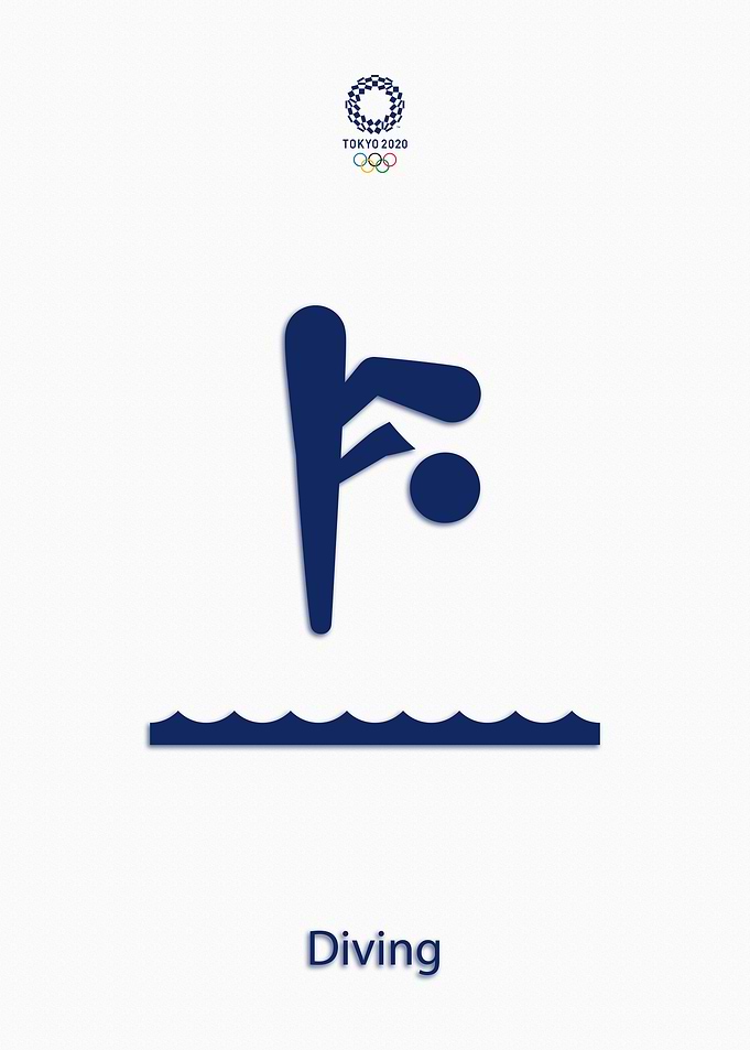 Diving
