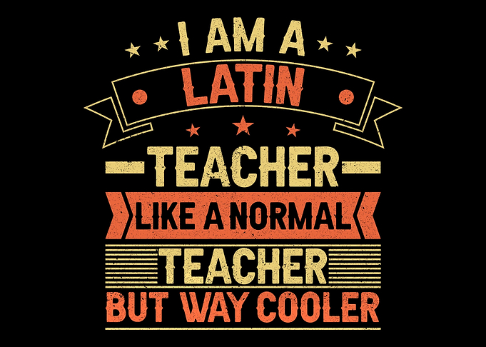 Latin Teacher Educator