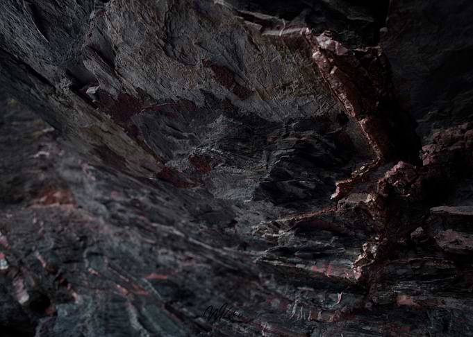 Dark Cliff