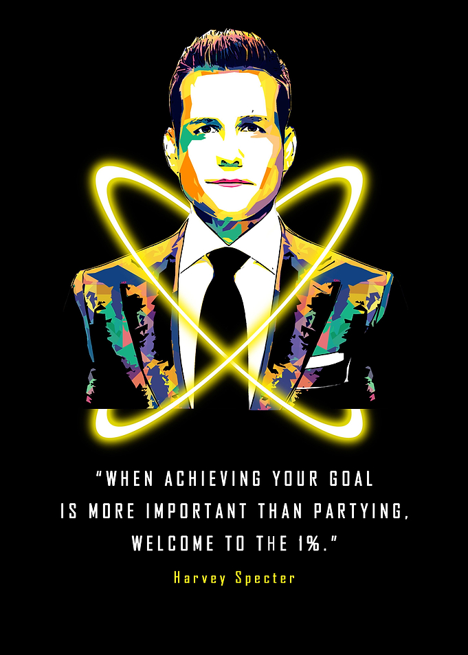 Harvey Specter Quotes