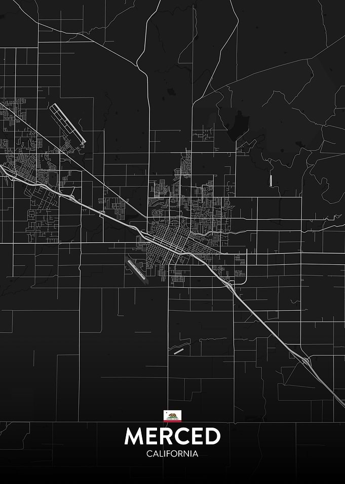 Merced CA