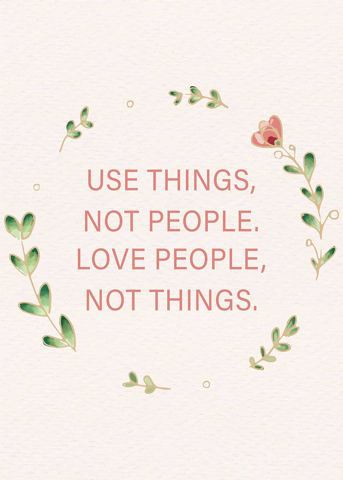 Love People