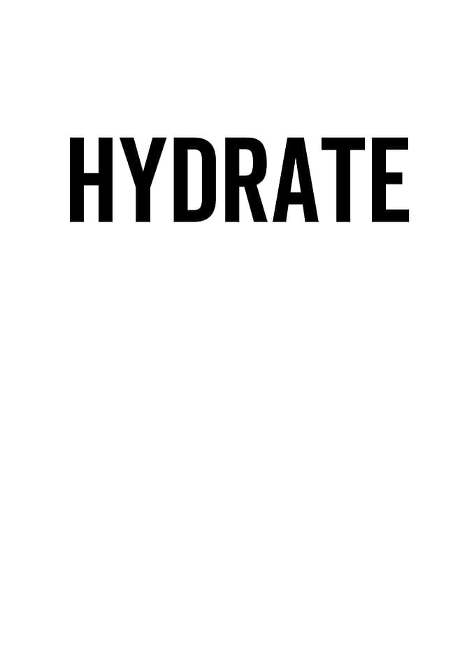 Hydrate